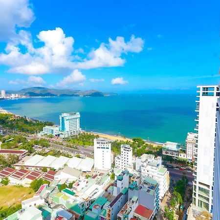 Flc Sea Tower Quy Nhon Th Apartment Bagian luar foto