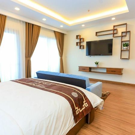 Flc Sea Tower Quy Nhon Th Apartment Bagian luar foto