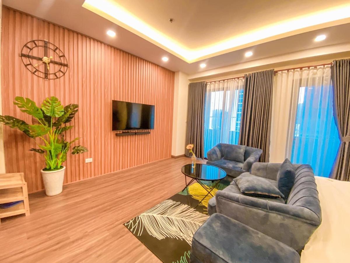 Flc Sea Tower Quy Nhon Th Apartment Bagian luar foto