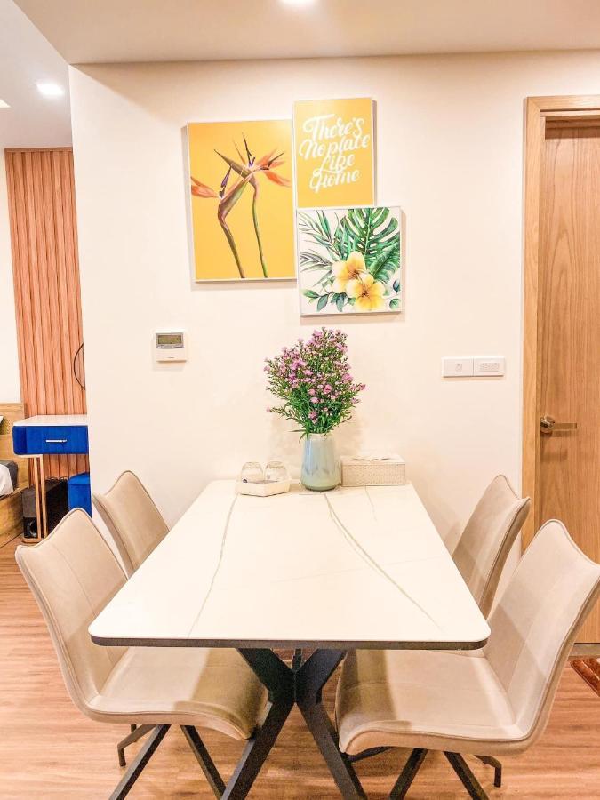Flc Sea Tower Quy Nhon Th Apartment Bagian luar foto