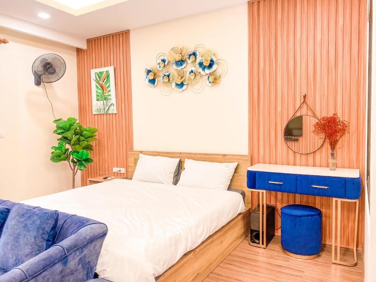 Flc Sea Tower Quy Nhon Th Apartment Bagian luar foto