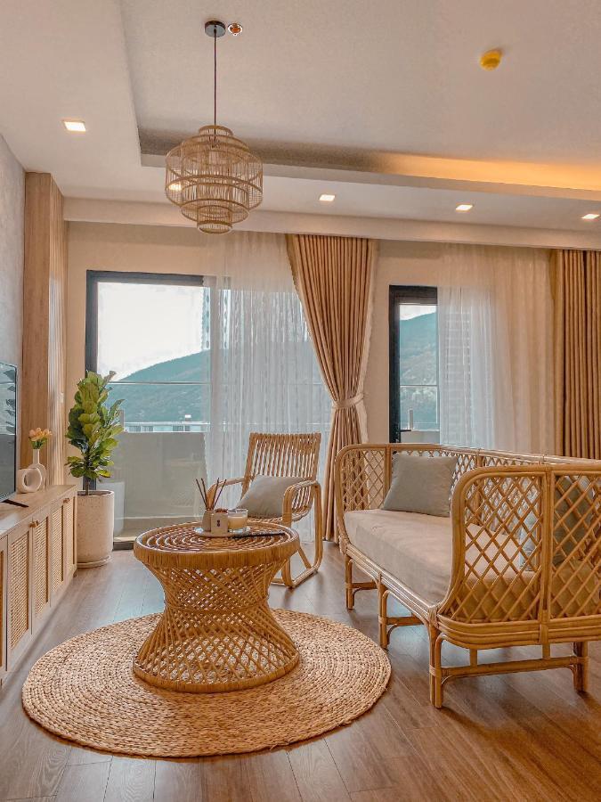 Flc Sea Tower Quy Nhon Th Apartment Bagian luar foto
