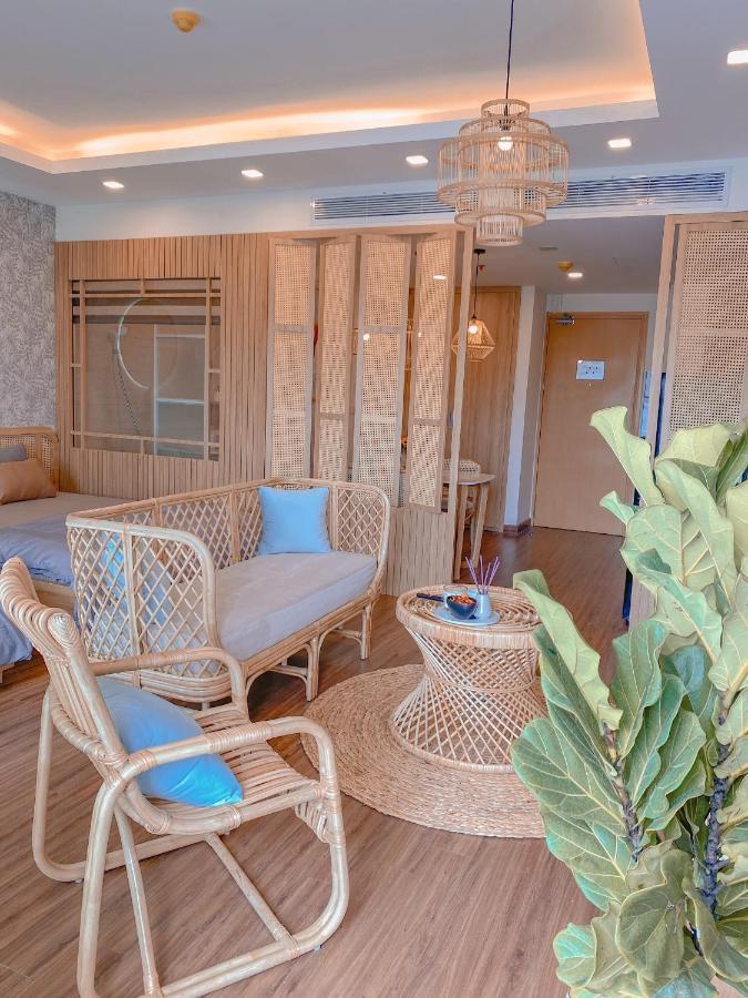 Flc Sea Tower Quy Nhon Th Apartment Bagian luar foto