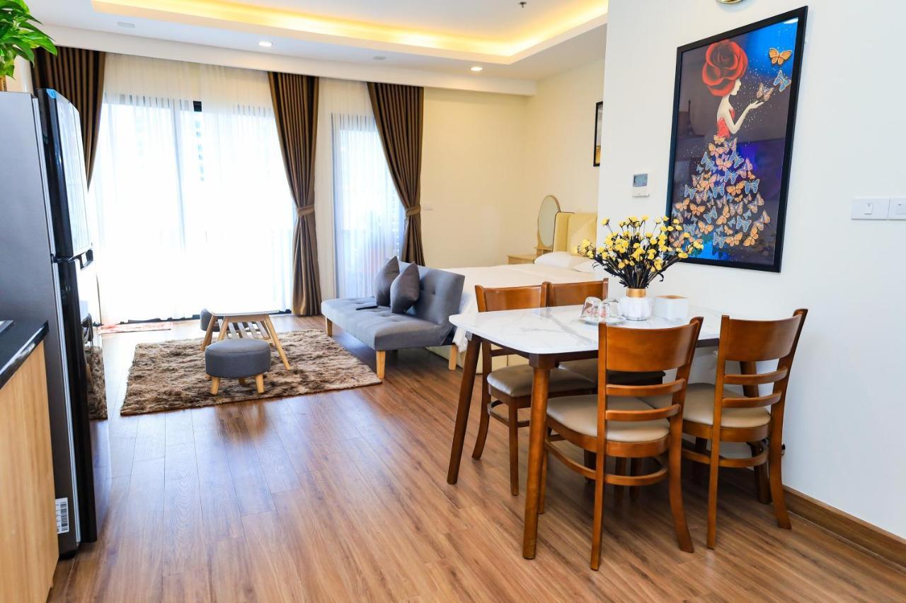 Flc Sea Tower Quy Nhon Th Apartment Bagian luar foto