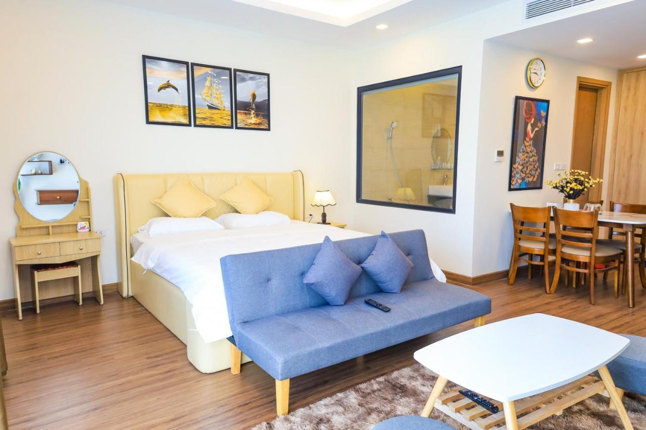 Flc Sea Tower Quy Nhon Th Apartment Bagian luar foto