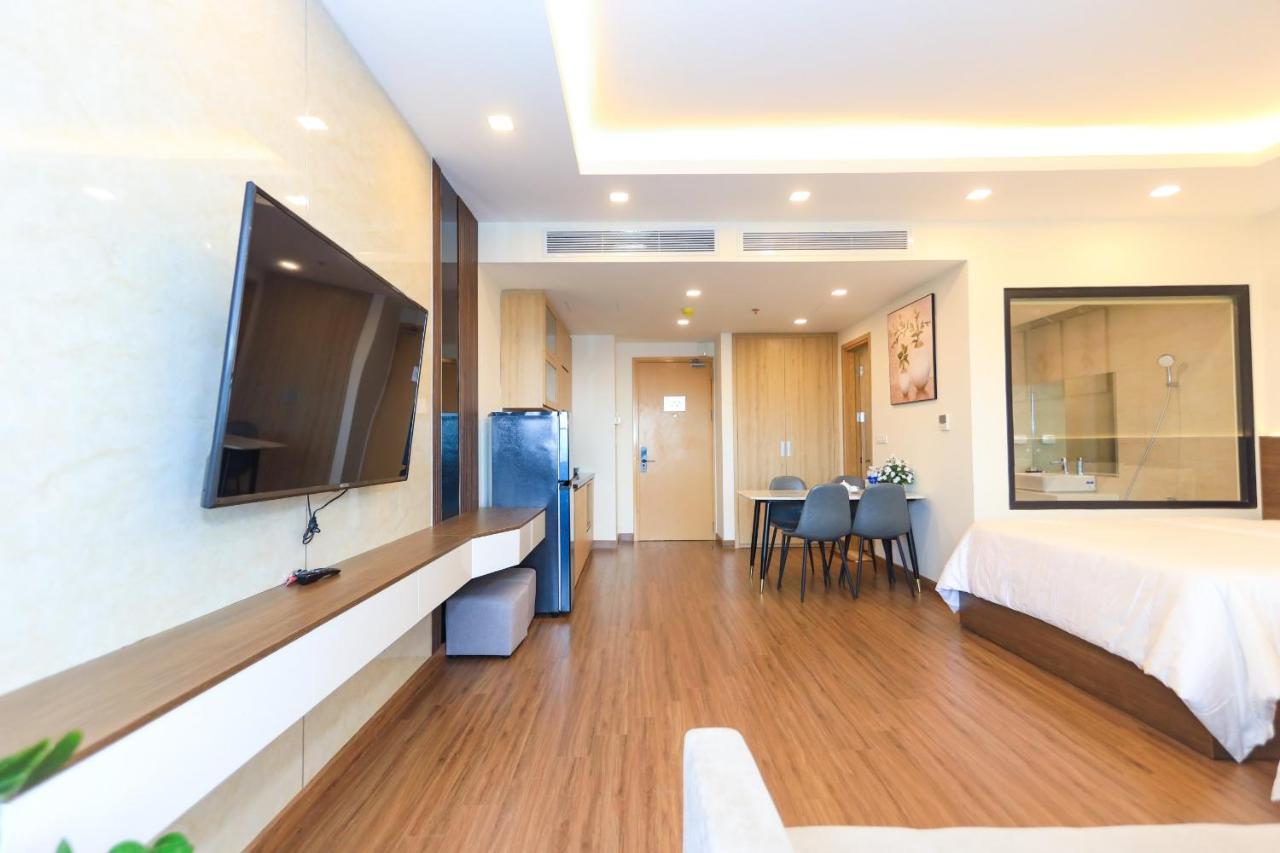 Flc Sea Tower Quy Nhon Th Apartment Bagian luar foto