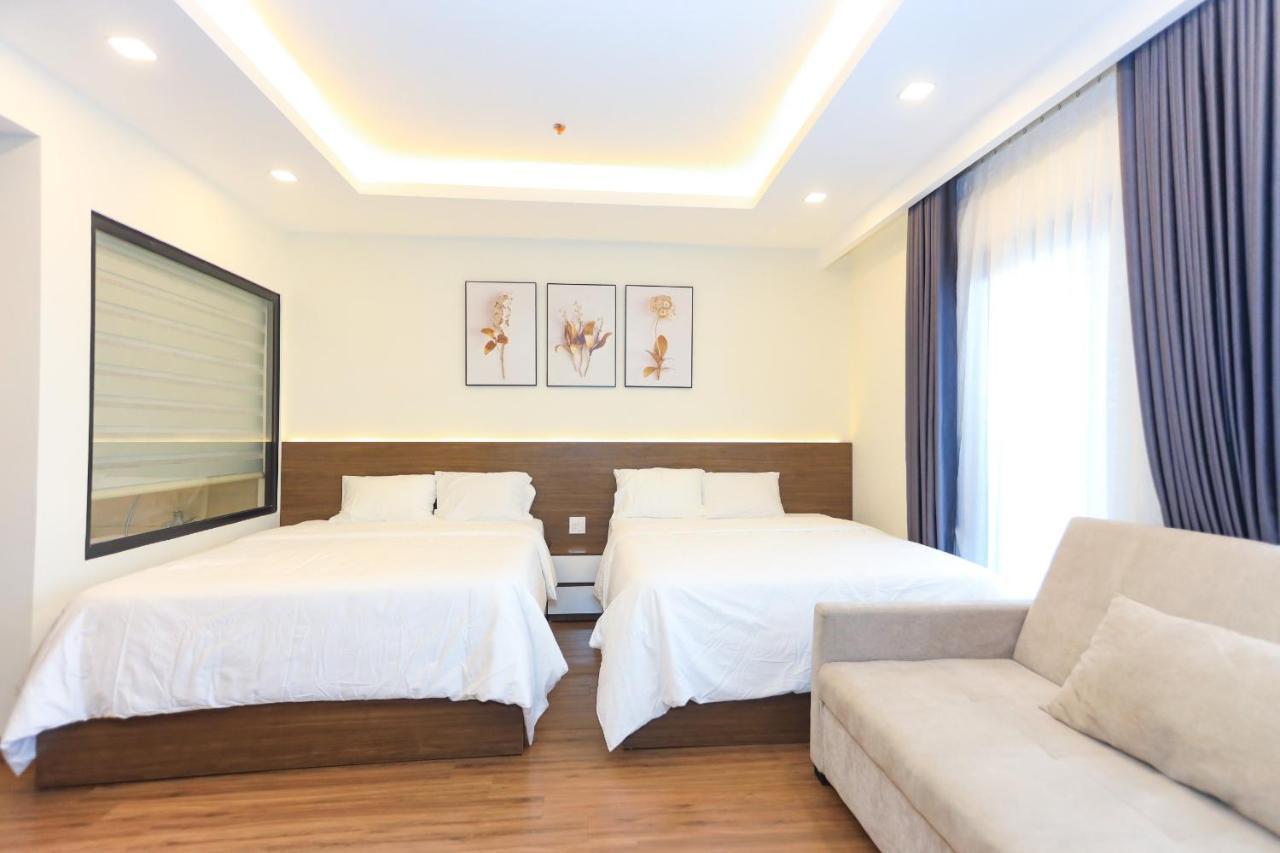 Flc Sea Tower Quy Nhon Th Apartment Bagian luar foto