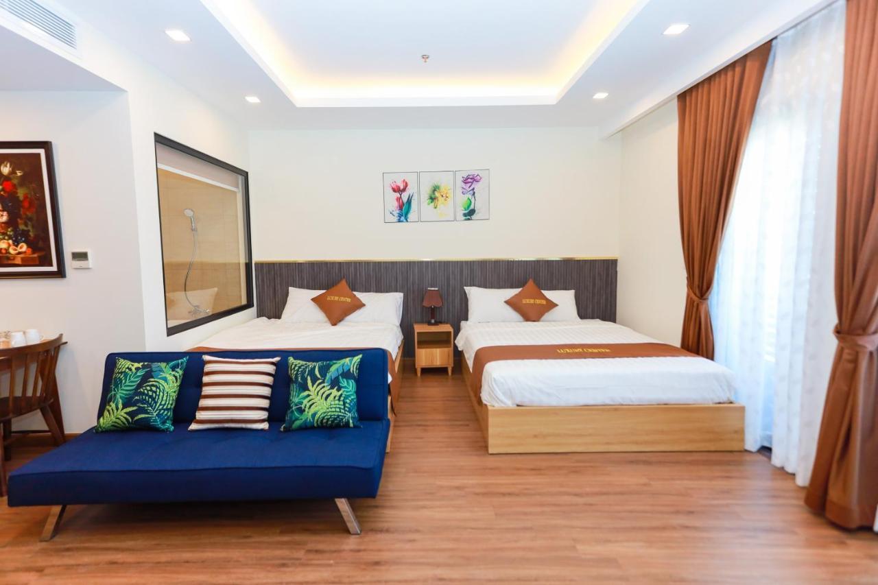 Flc Sea Tower Quy Nhon Th Apartment Bagian luar foto