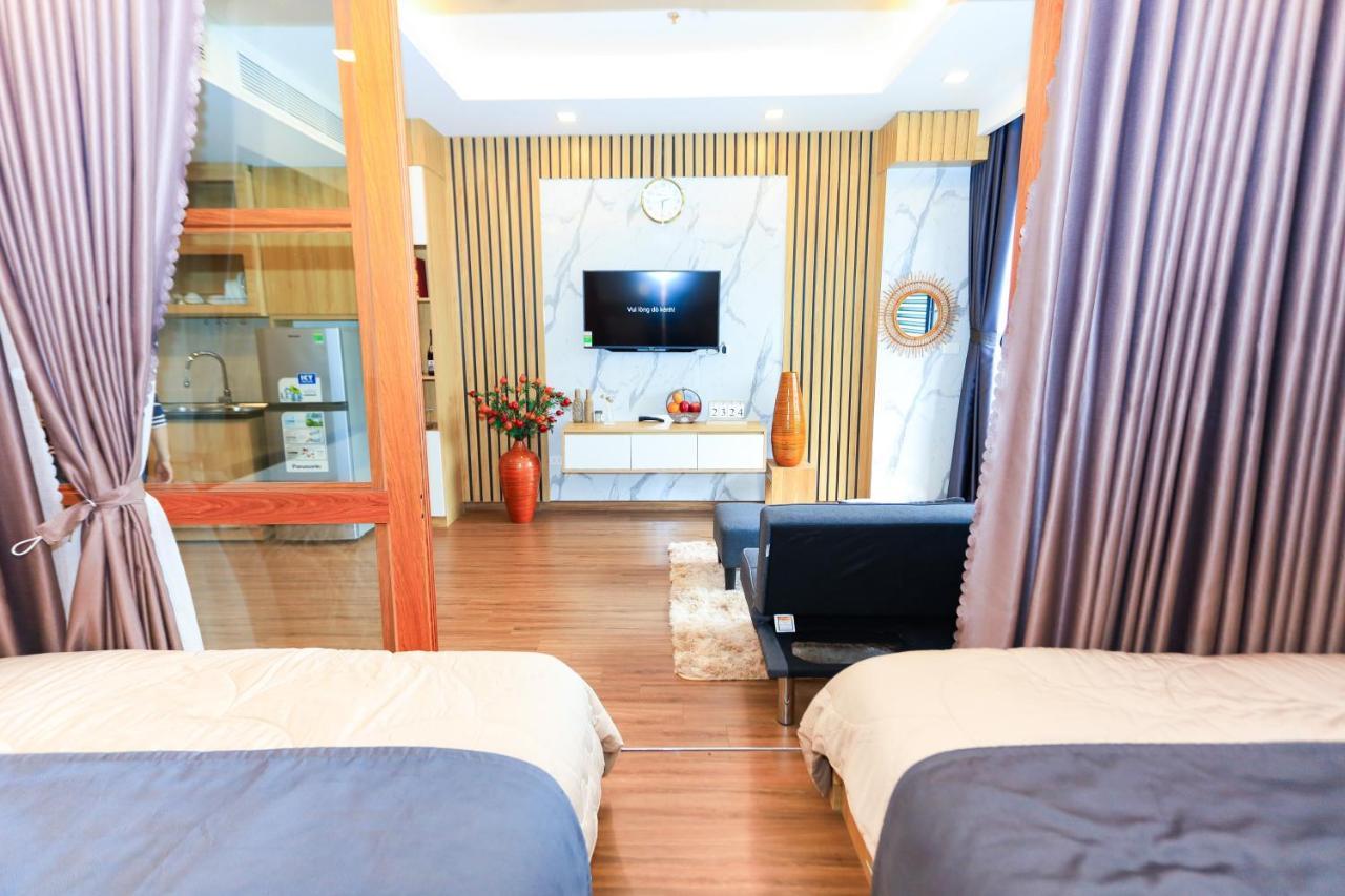 Flc Sea Tower Quy Nhon Th Apartment Bagian luar foto