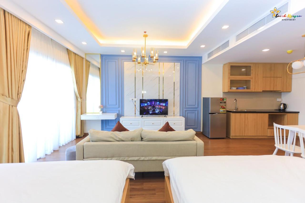 Flc Sea Tower Quy Nhon Th Apartment Bagian luar foto