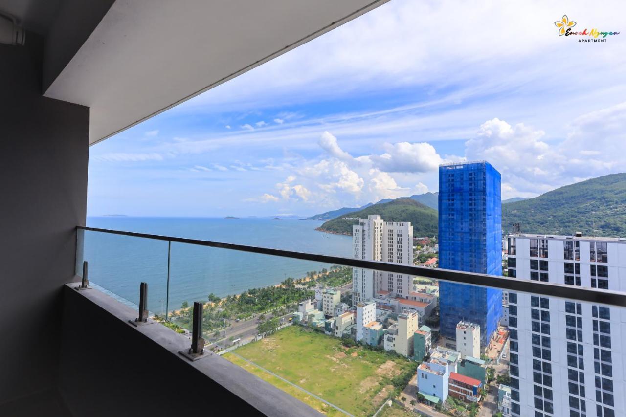 Flc Sea Tower Quy Nhon Th Apartment Bagian luar foto