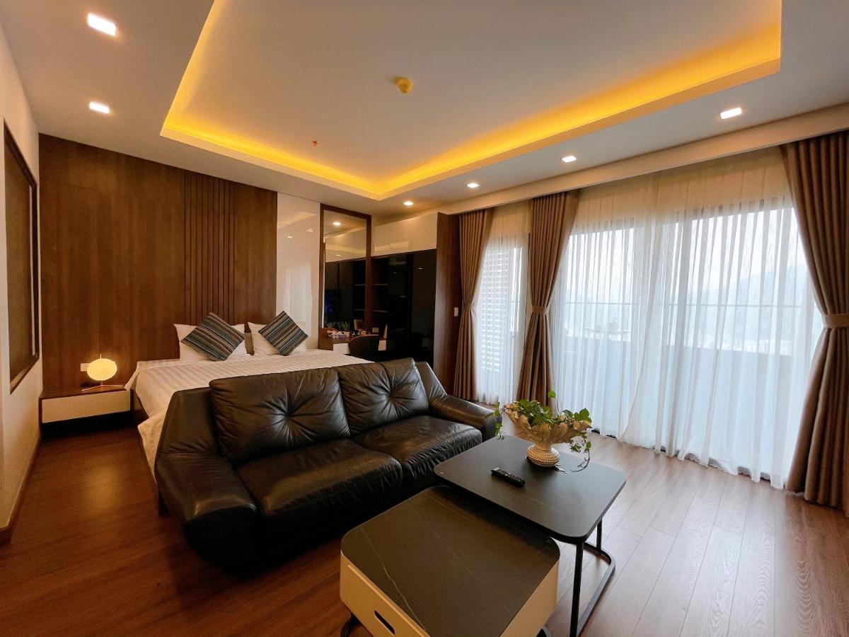 Flc Sea Tower Quy Nhon Th Apartment Bagian luar foto