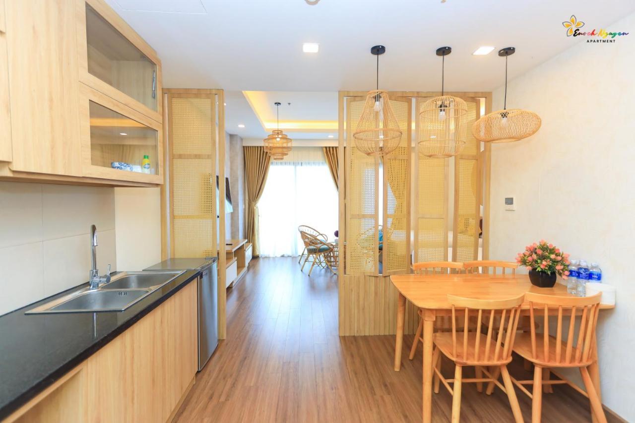 Flc Sea Tower Quy Nhon Th Apartment Bagian luar foto