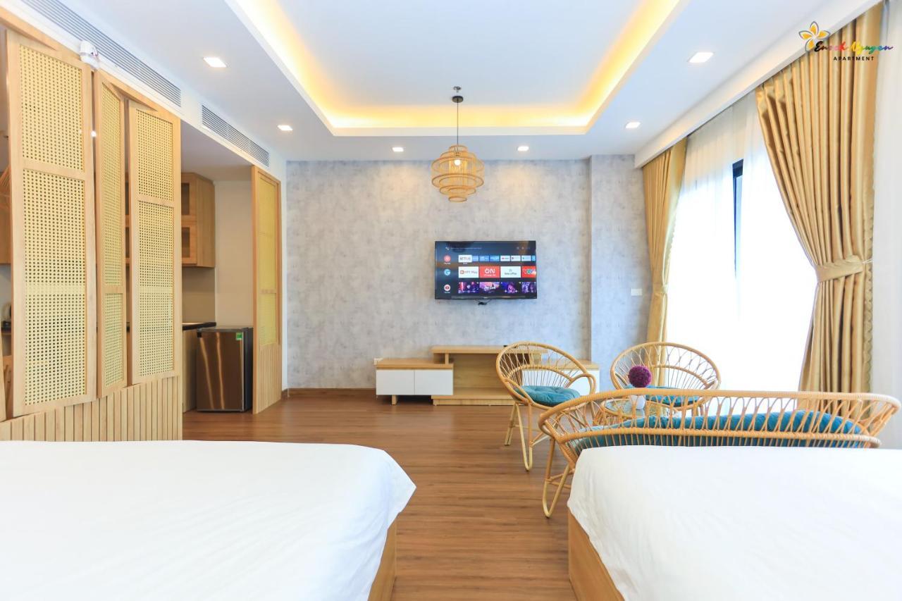 Flc Sea Tower Quy Nhon Th Apartment Bagian luar foto