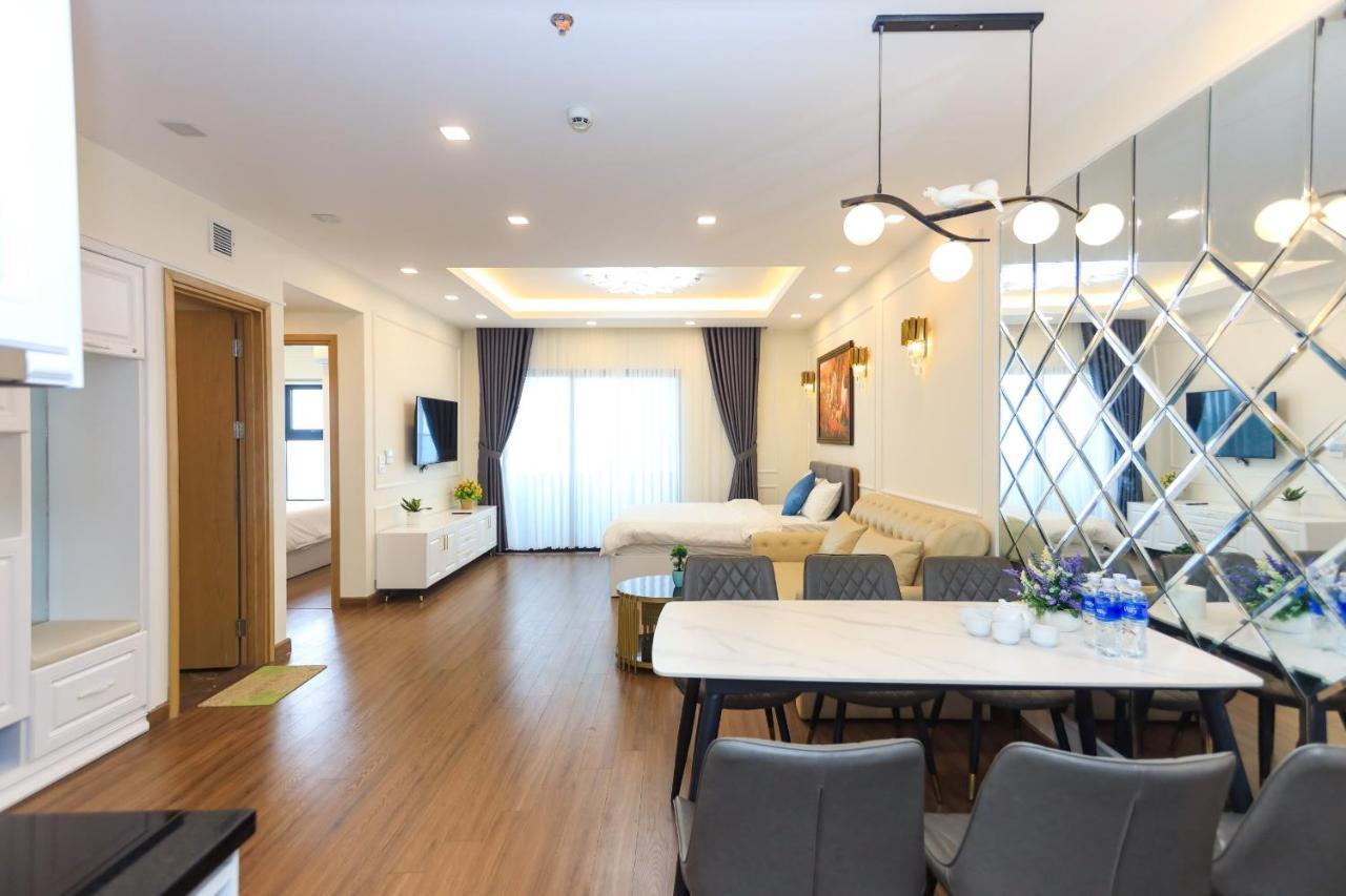 Flc Sea Tower Quy Nhon Th Apartment Bagian luar foto