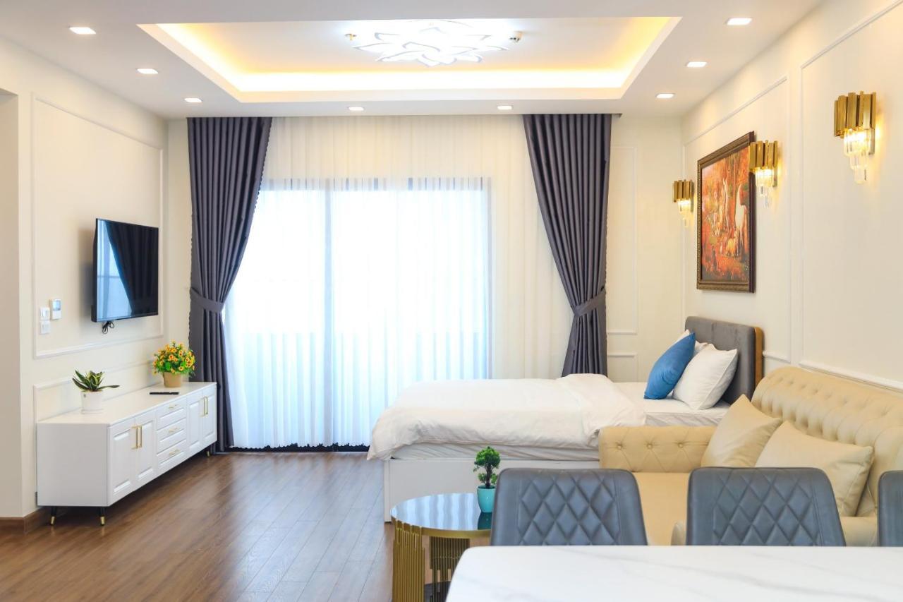 Flc Sea Tower Quy Nhon Th Apartment Bagian luar foto