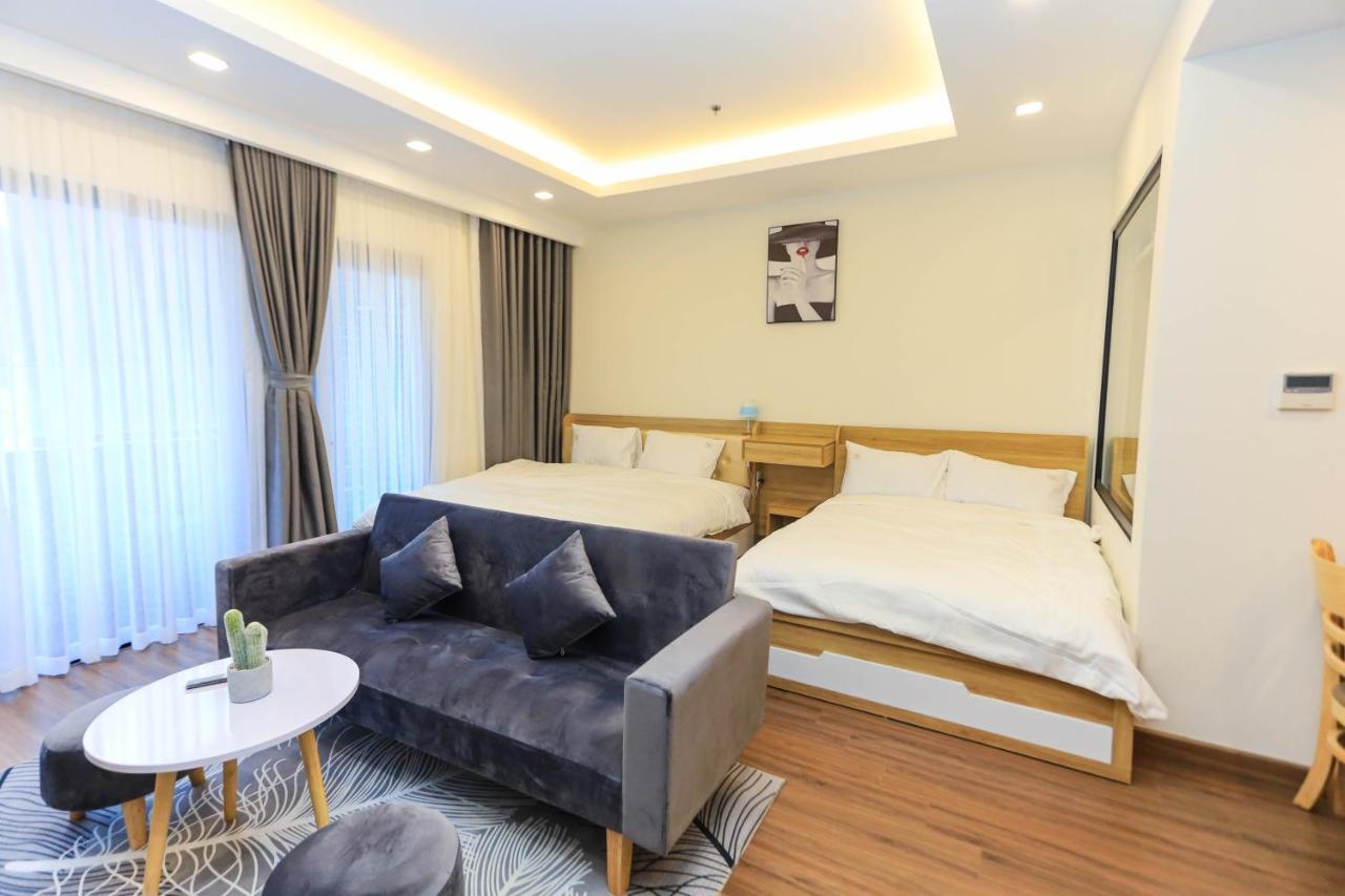 Flc Sea Tower Quy Nhon Th Apartment Bagian luar foto