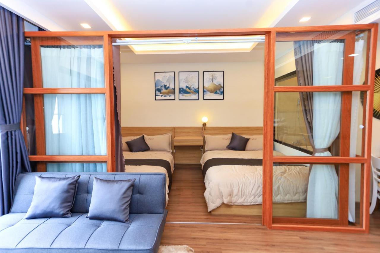 Flc Sea Tower Quy Nhon Th Apartment Bagian luar foto