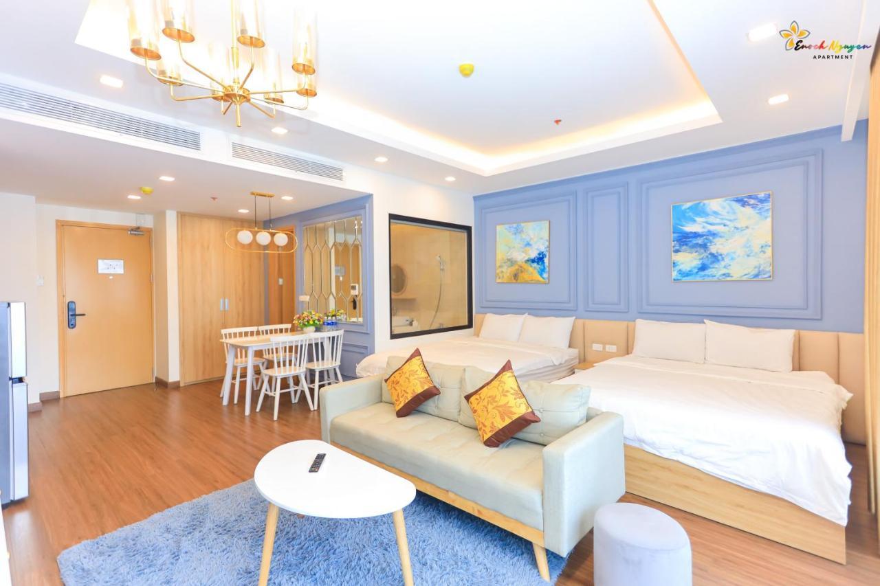 Flc Sea Tower Quy Nhon Th Apartment Bagian luar foto
