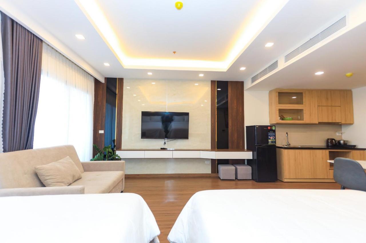 Flc Sea Tower Quy Nhon Th Apartment Bagian luar foto