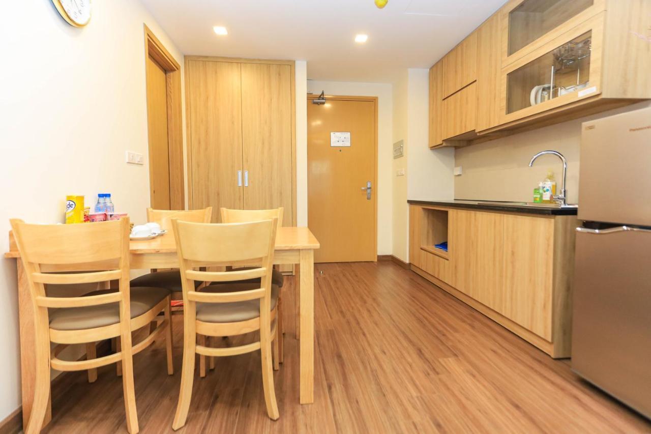 Flc Sea Tower Quy Nhon Th Apartment Bagian luar foto
