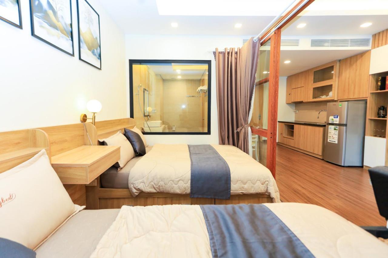 Flc Sea Tower Quy Nhon Th Apartment Bagian luar foto
