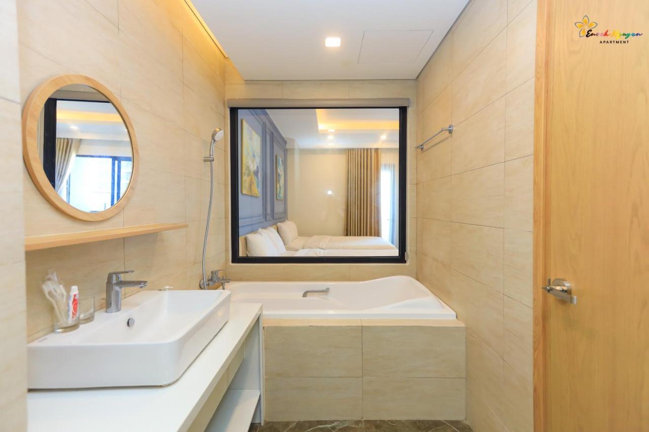 Flc Sea Tower Quy Nhon Th Apartment Bagian luar foto