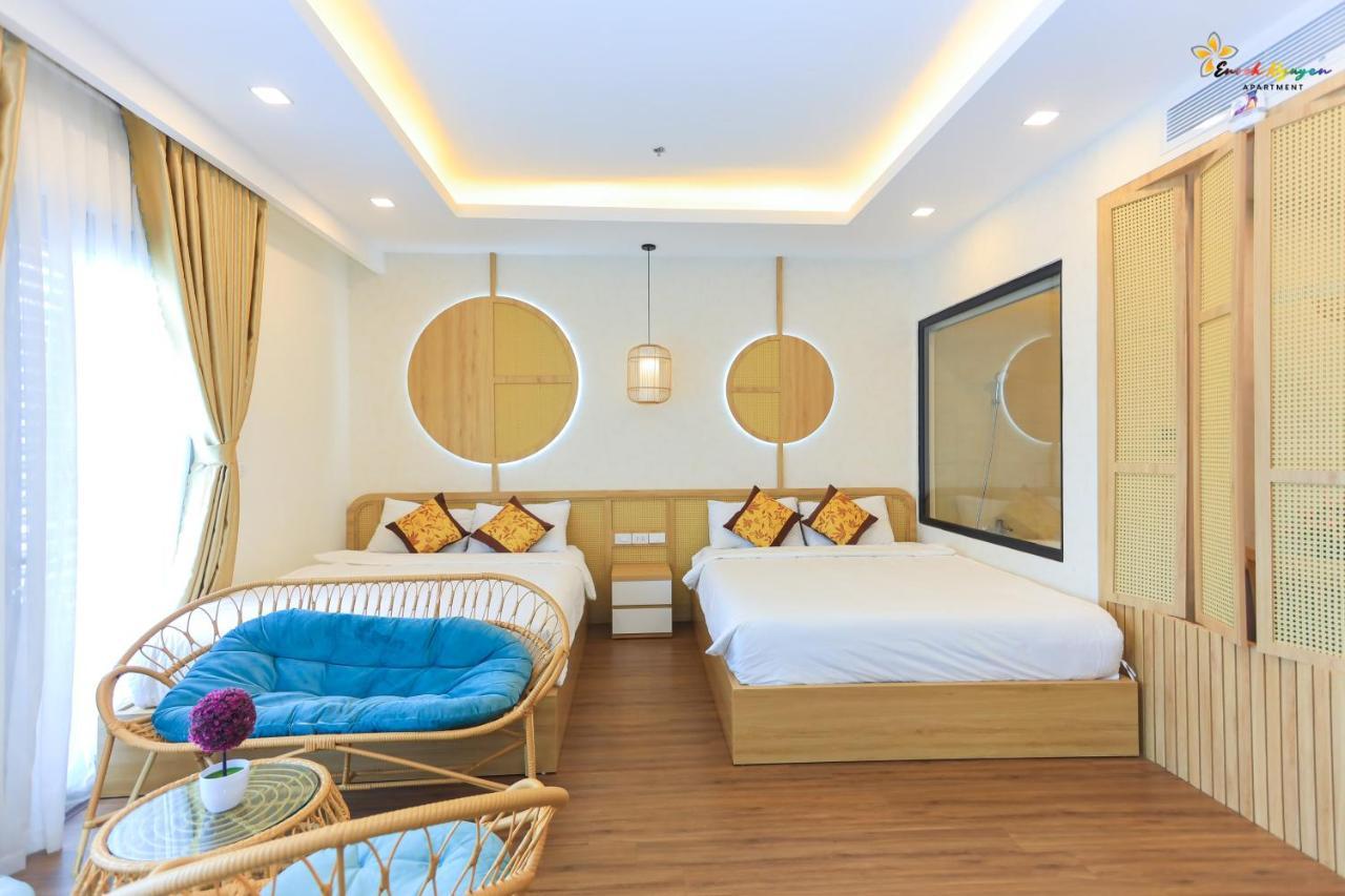 Flc Sea Tower Quy Nhon Th Apartment Bagian luar foto