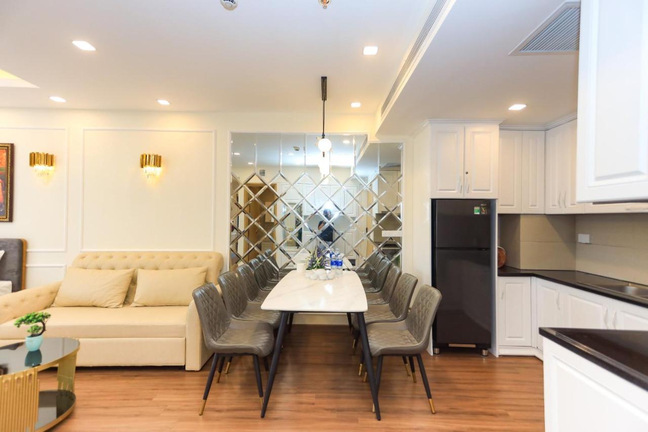 Flc Sea Tower Quy Nhon Th Apartment Bagian luar foto
