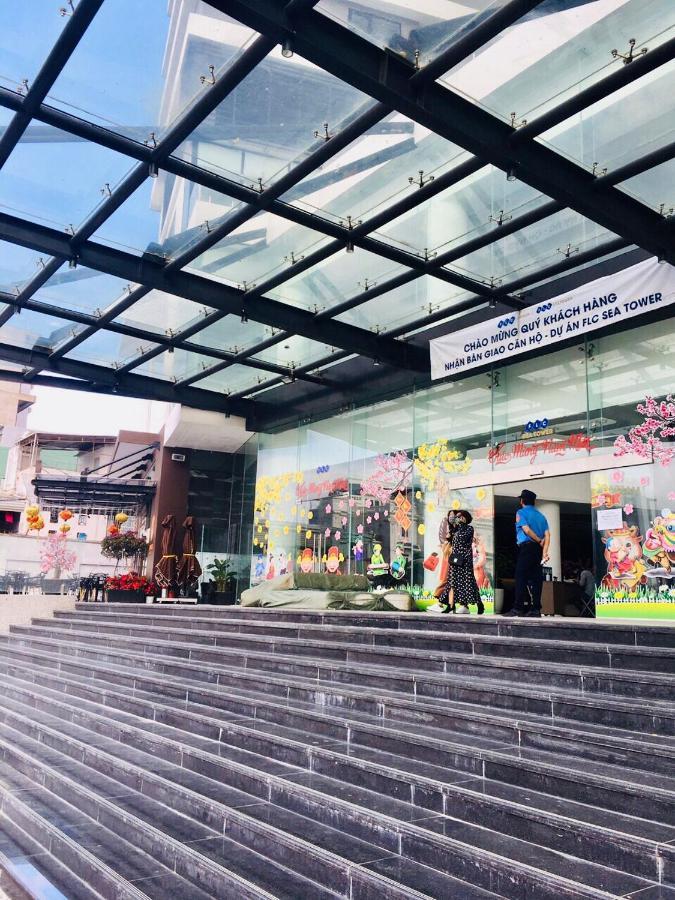 Flc Sea Tower Quy Nhon Th Apartment Bagian luar foto