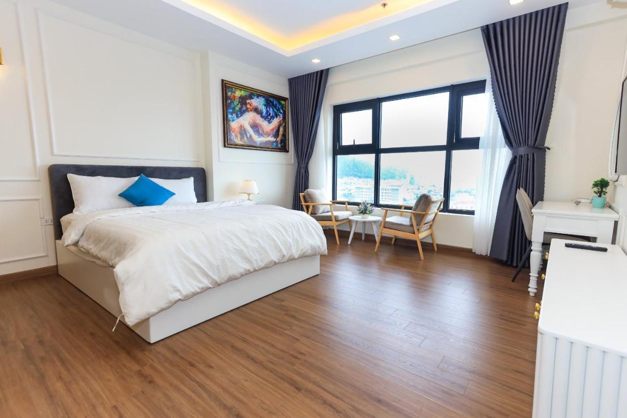 Flc Sea Tower Quy Nhon Th Apartment Bagian luar foto