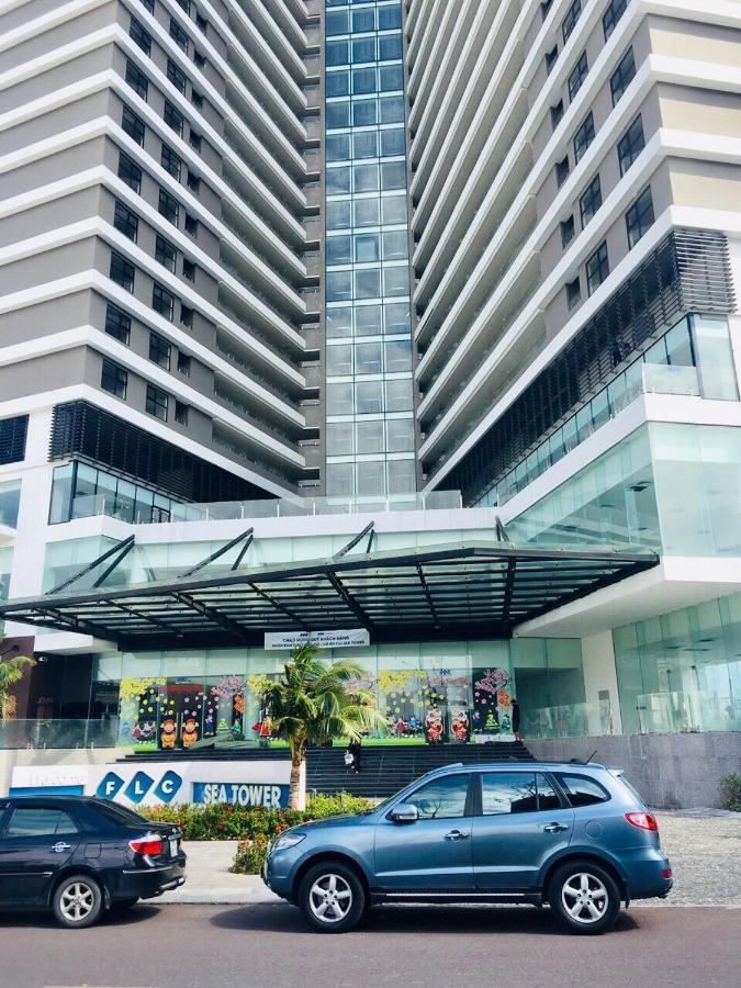 Flc Sea Tower Quy Nhon Th Apartment Bagian luar foto