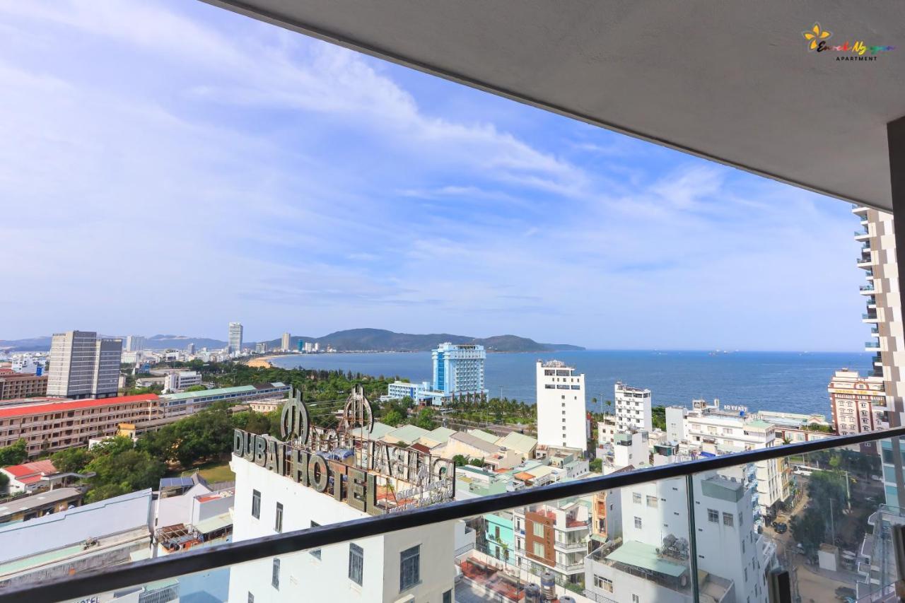 Flc Sea Tower Quy Nhon Th Apartment Bagian luar foto