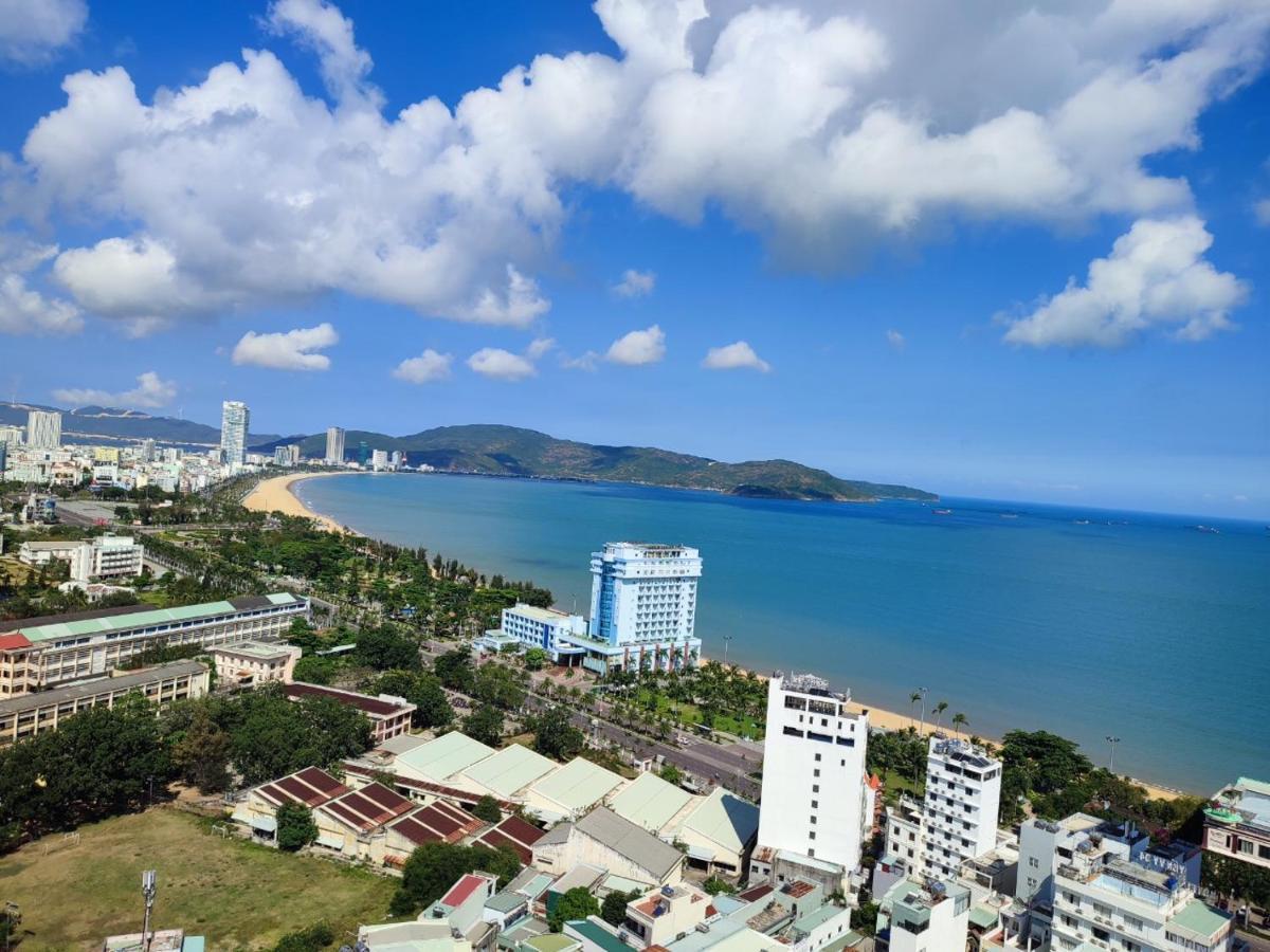 Flc Sea Tower Quy Nhon Th Apartment Bagian luar foto