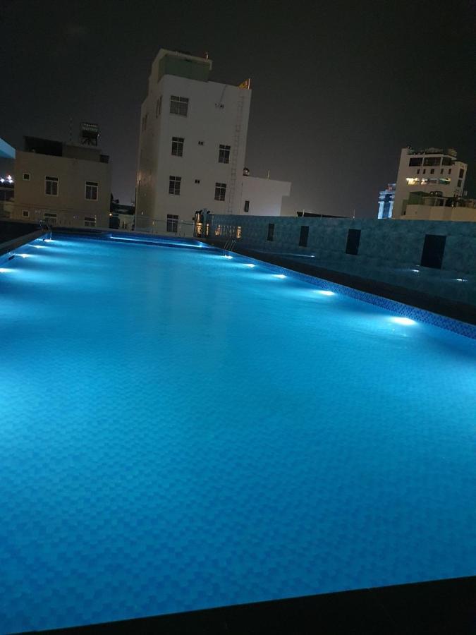 Flc Sea Tower Quy Nhon Th Apartment Bagian luar foto