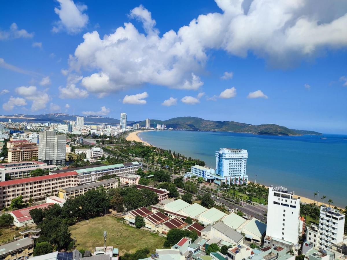 Flc Sea Tower Quy Nhon Th Apartment Bagian luar foto