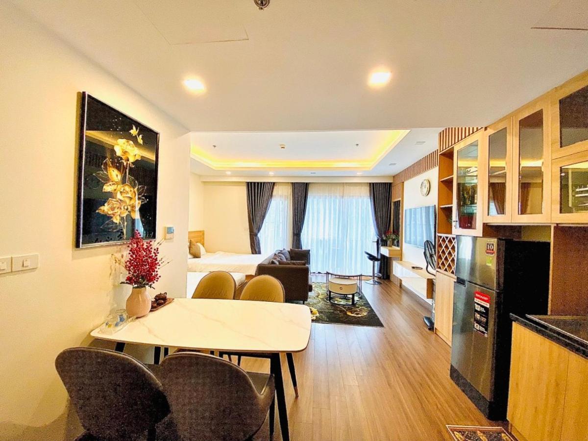 Flc Sea Tower Quy Nhon Th Apartment Bagian luar foto