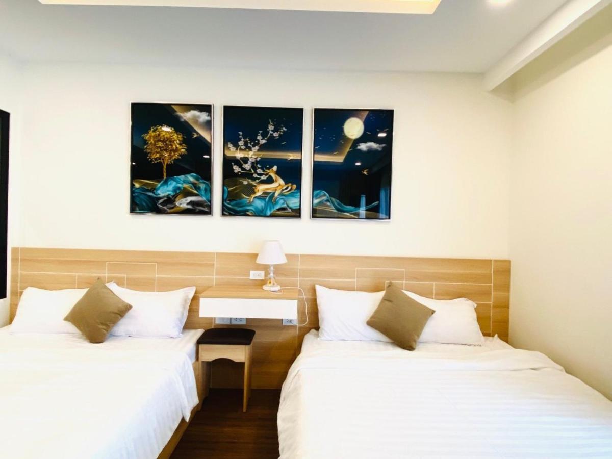 Flc Sea Tower Quy Nhon Th Apartment Bagian luar foto