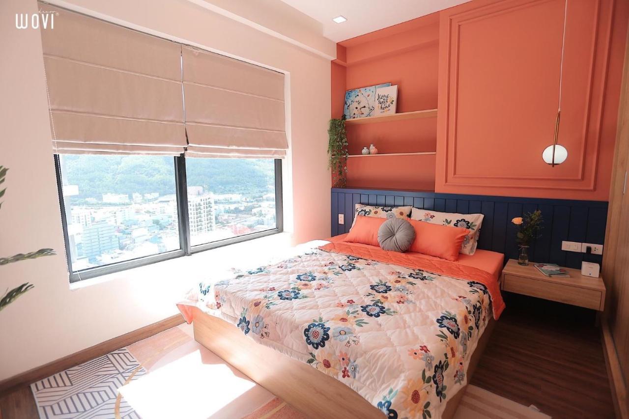 Flc Sea Tower Quy Nhon Th Apartment Bagian luar foto