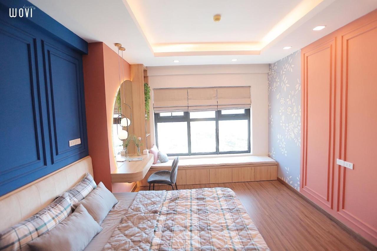 Flc Sea Tower Quy Nhon Th Apartment Bagian luar foto