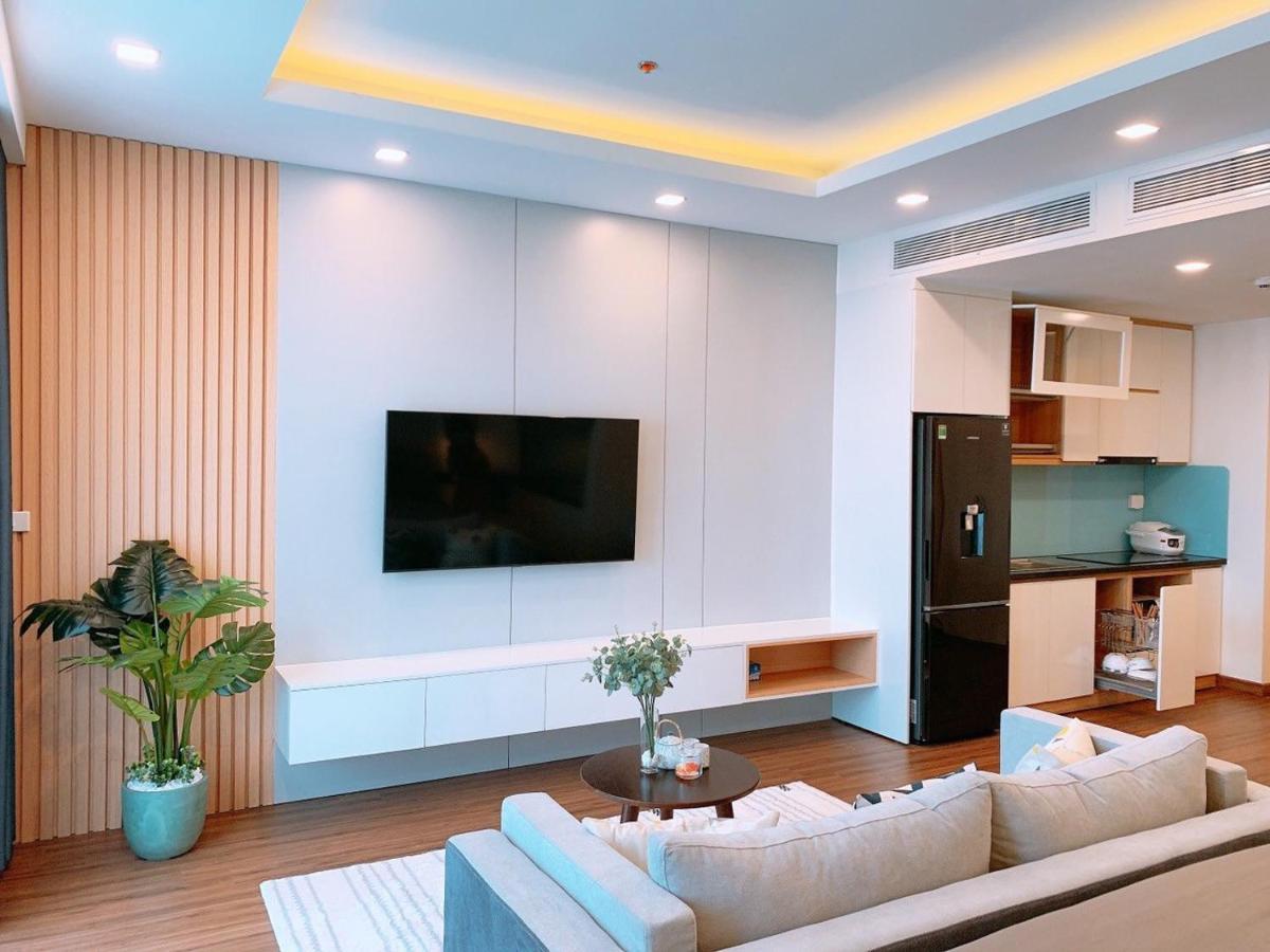 Flc Sea Tower Quy Nhon Th Apartment Bagian luar foto