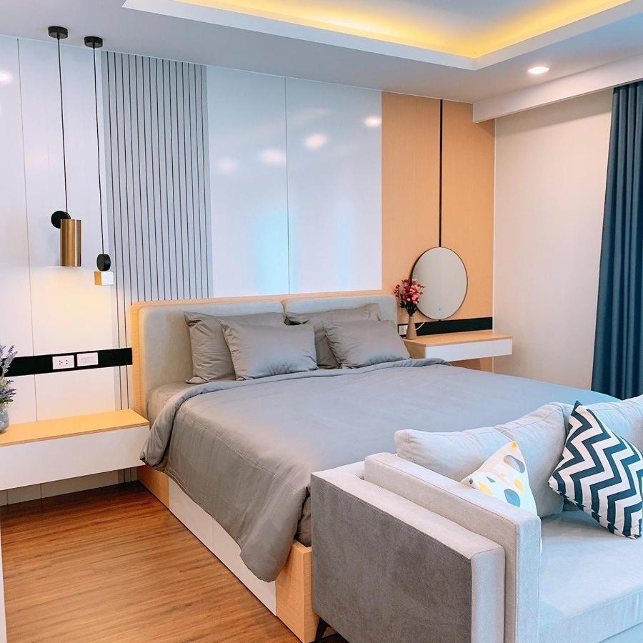 Flc Sea Tower Quy Nhon Th Apartment Bagian luar foto