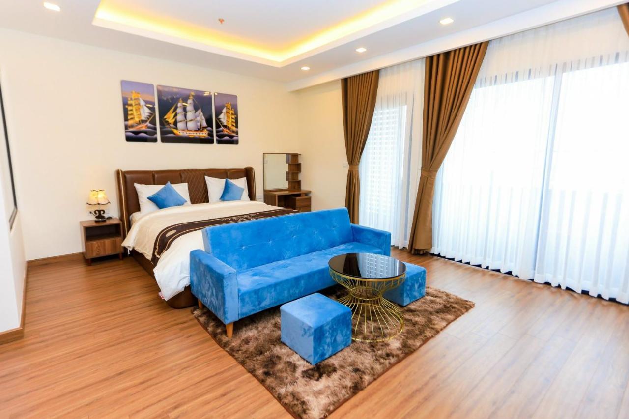 Flc Sea Tower Quy Nhon Th Apartment Bagian luar foto