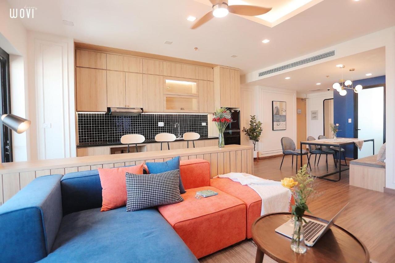 Flc Sea Tower Quy Nhon Th Apartment Bagian luar foto
