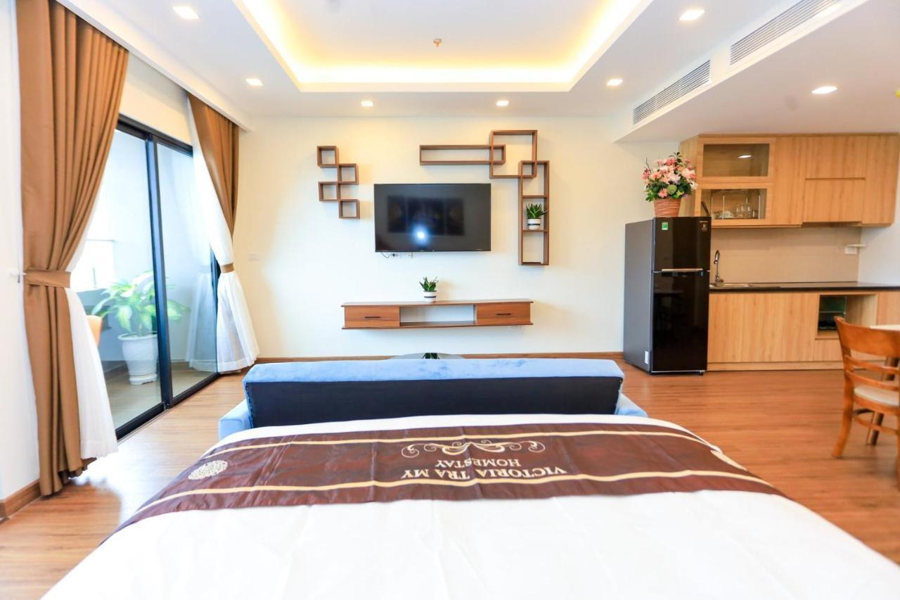 Flc Sea Tower Quy Nhon Th Apartment Bagian luar foto
