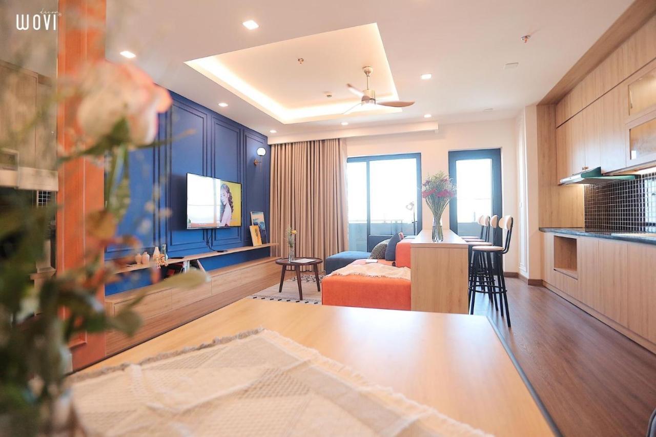 Flc Sea Tower Quy Nhon Th Apartment Bagian luar foto