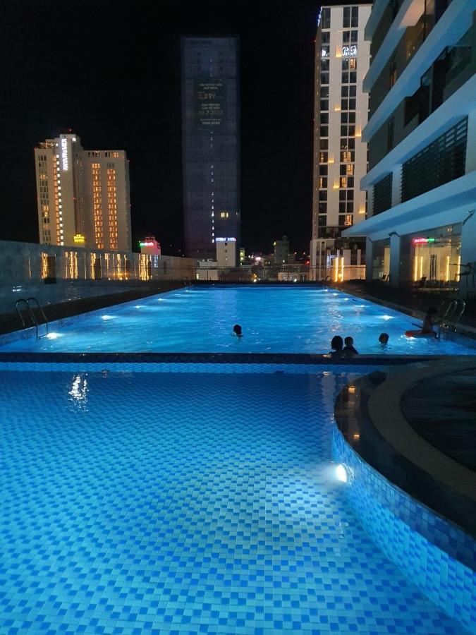 Flc Sea Tower Quy Nhon Th Apartment Bagian luar foto