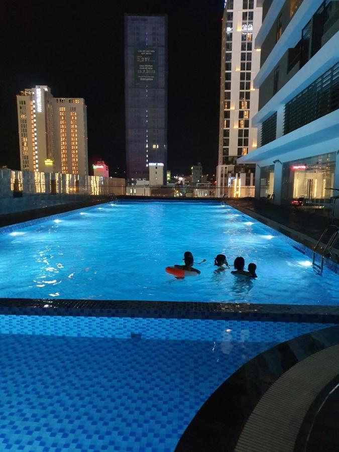 Flc Sea Tower Quy Nhon Th Apartment Bagian luar foto