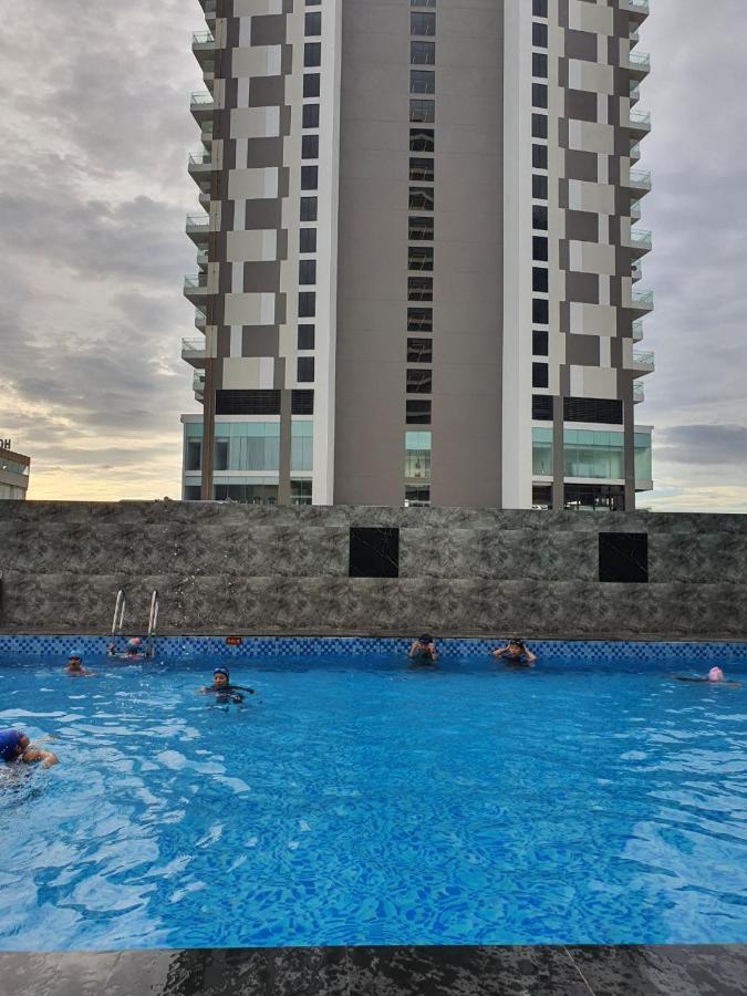 Flc Sea Tower Quy Nhon Th Apartment Bagian luar foto
